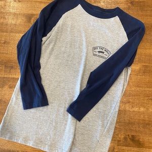 Boys Vans Shirt